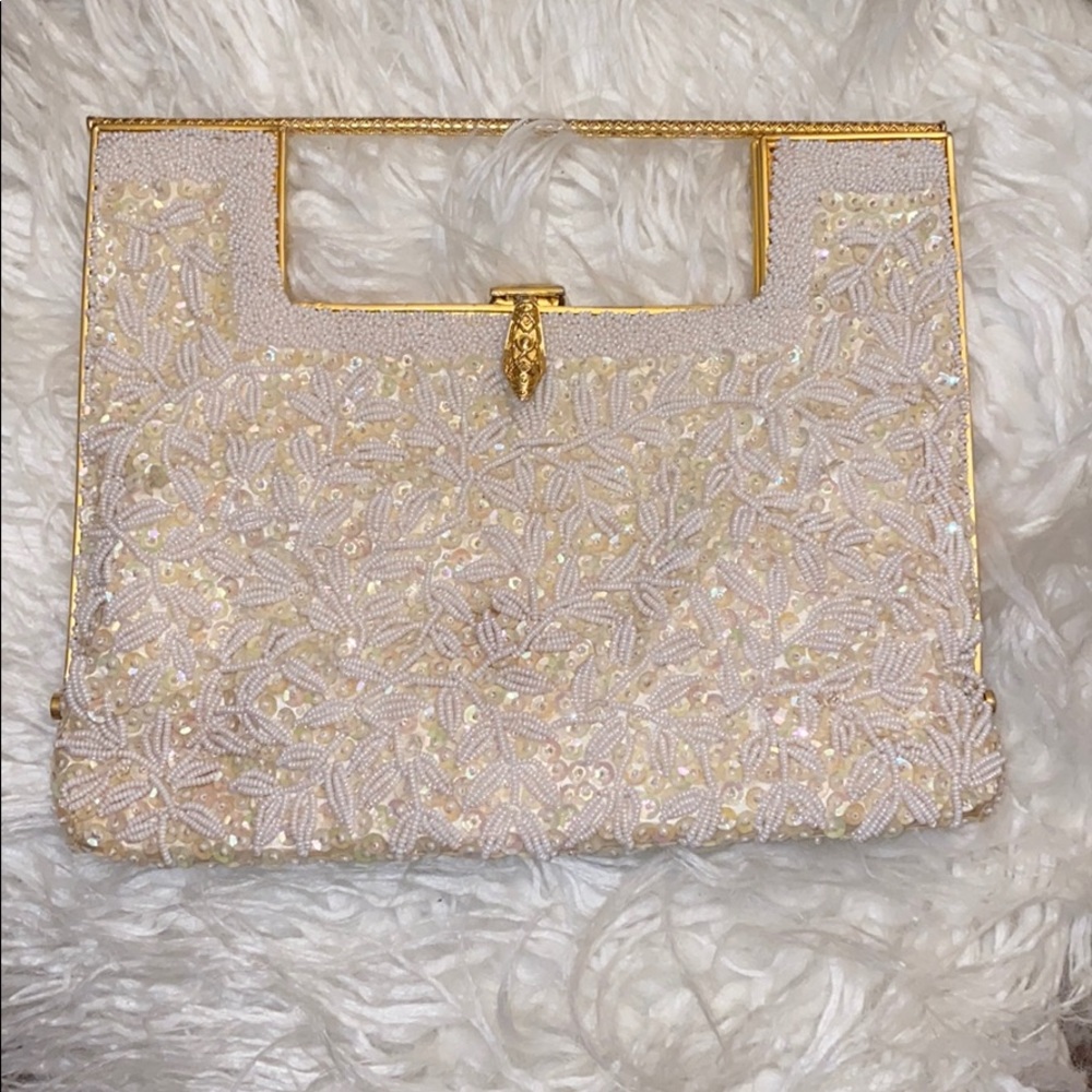 Authentic Vintage Clutch